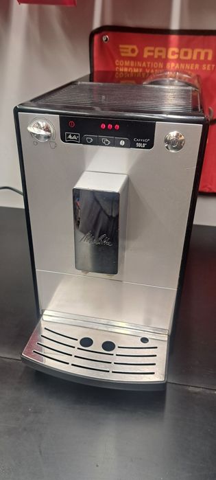 Кафеавтомат Melitta , Мелита