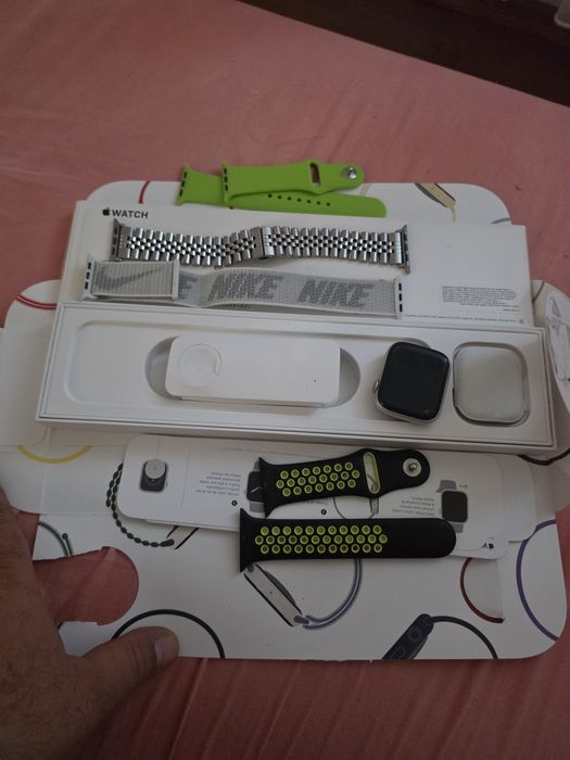 Apple watch seria 8