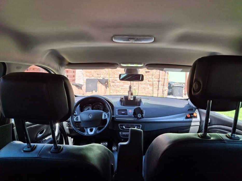 Vand Renault Megane GT Line