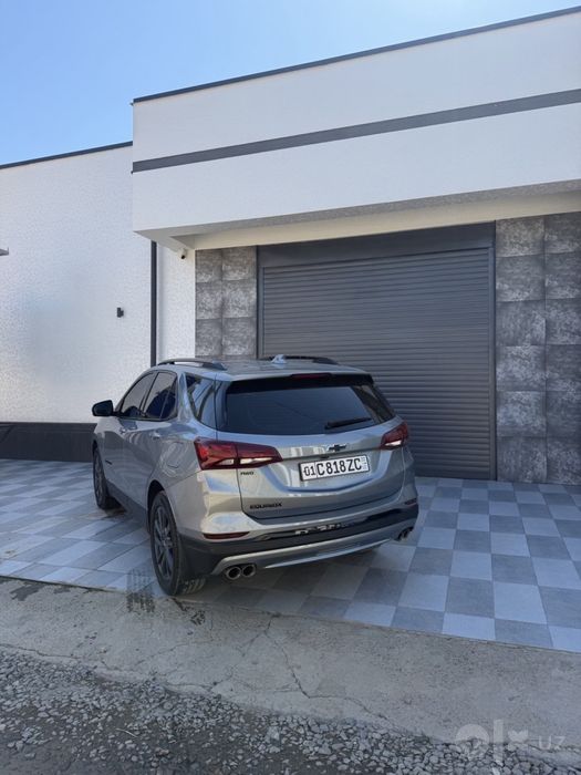 Equinox Серый full 472 mln