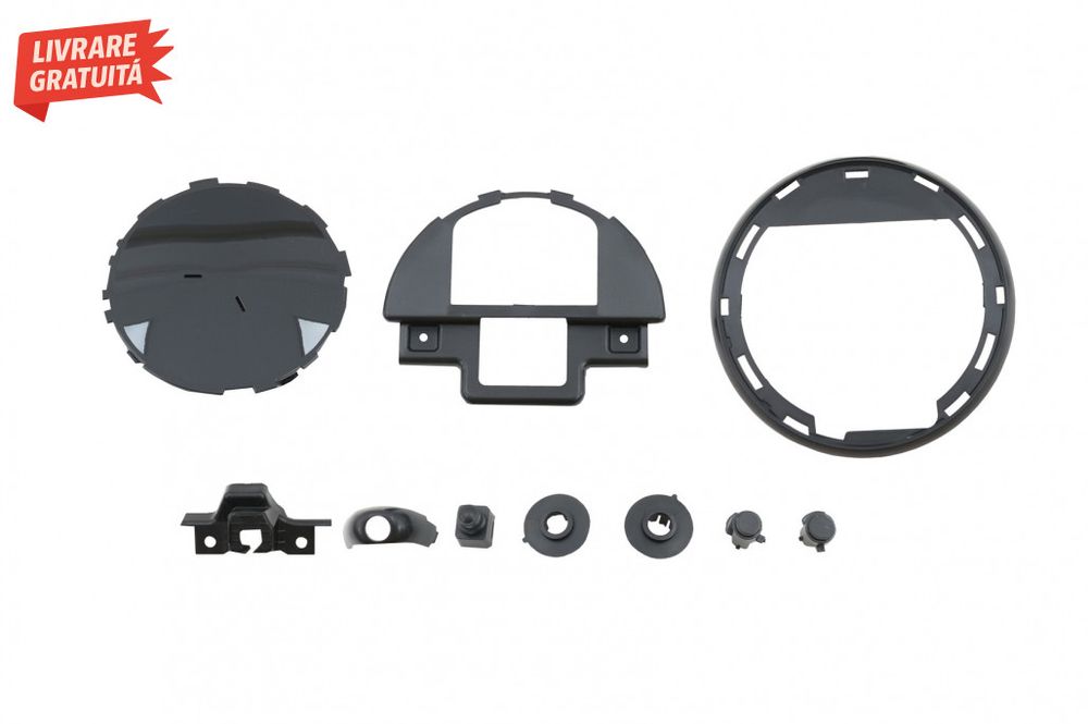 Grila Centrala si Carcasa faruri Mercedes G-Class W464 W463A G63 AMG (