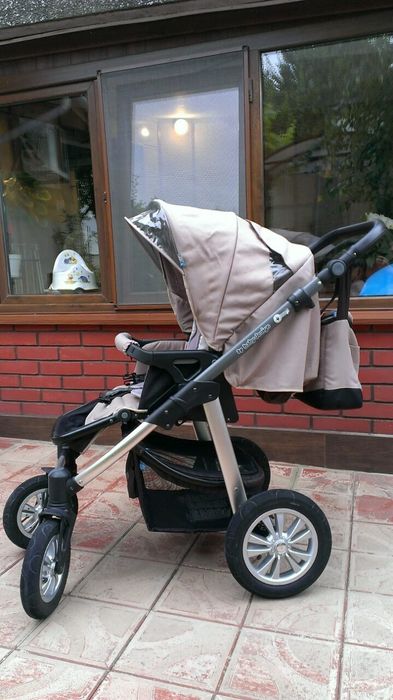 Детска количка Baby design 2 в 1