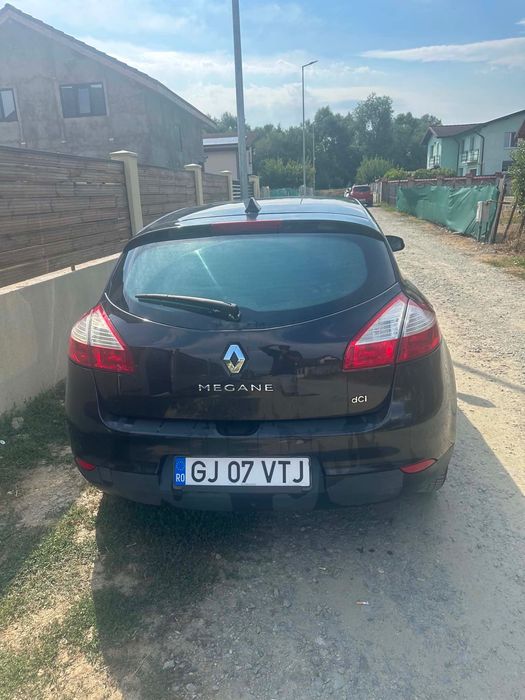Renault Megane 3 Euro 5