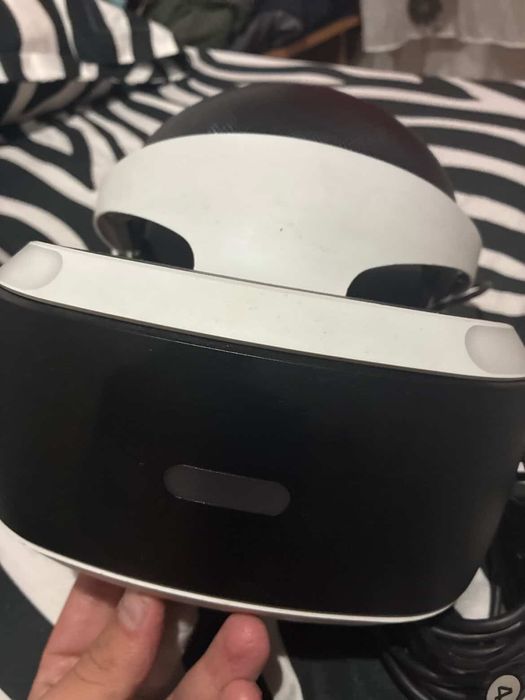 vand casca vr ps 4