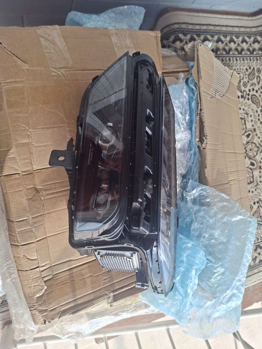 Dong feng 007 oldi farasi yangi