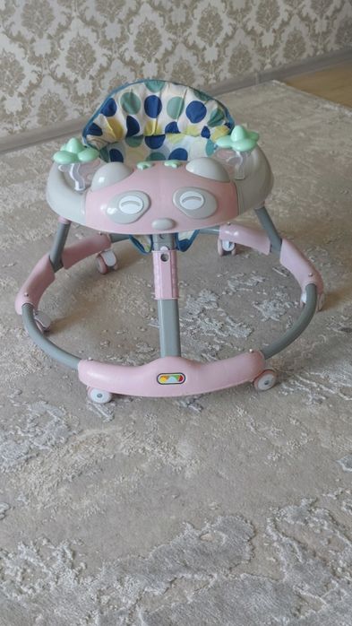 Ходунок детский 10т