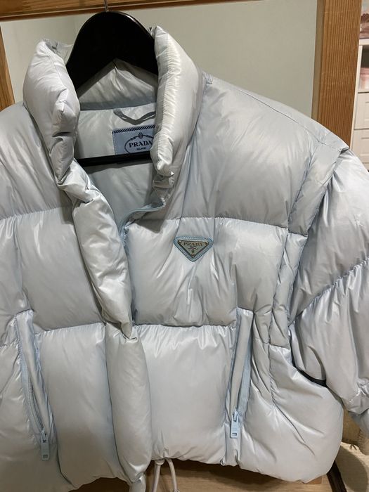 Куртка укороченная