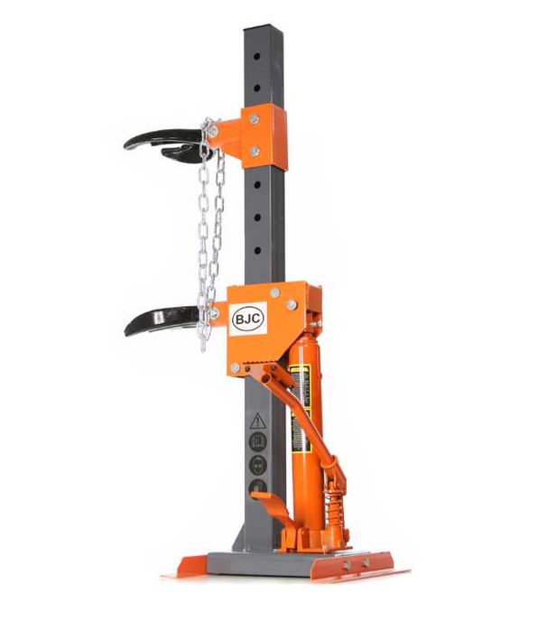 Presa arcuri suspensie auto hidraulica