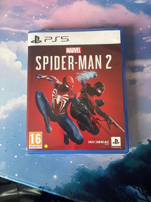 Игра Spider-Man 2