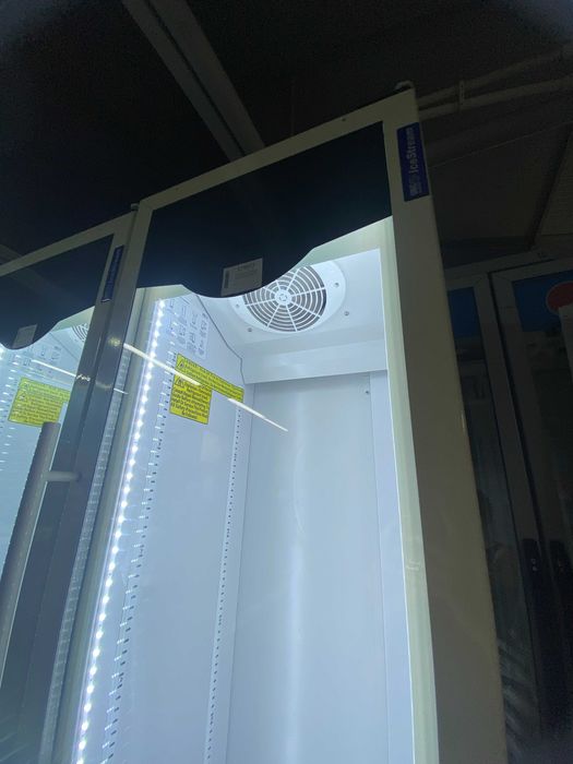 Vitrina frigorifica pentru magazin sau foisor Slim