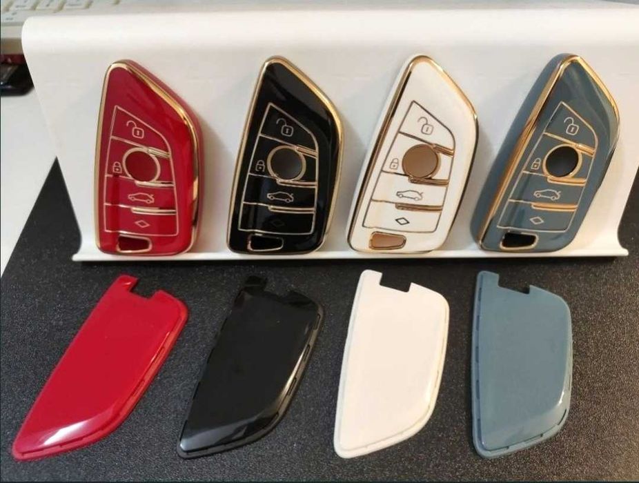 Husa Cheie BMW din silicon