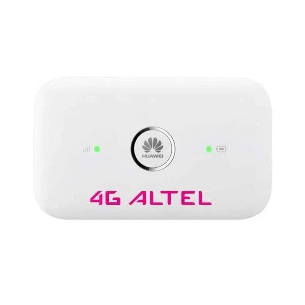 Роутер Altel 4G карманный