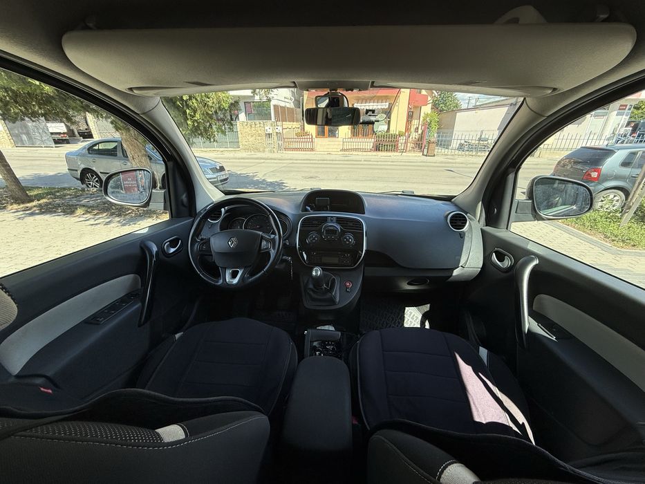 Renault Kangoo 1.5 dci 2014