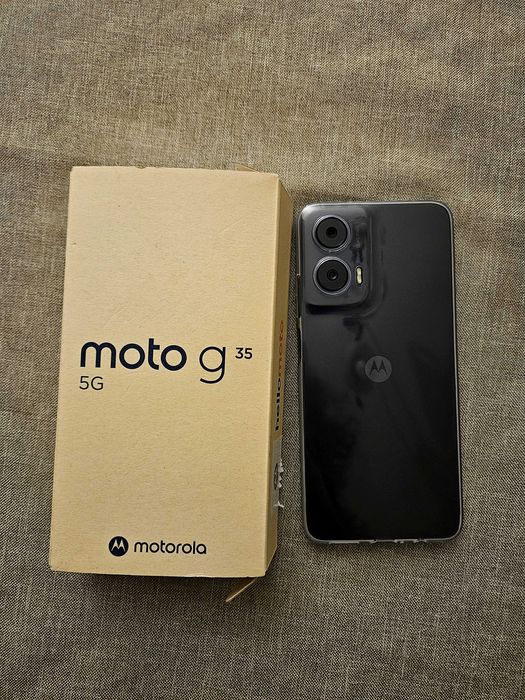 Motorola g35 5G Full HD НОВ