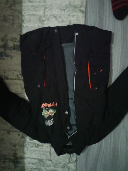 Пуховики подростковые на мальчика