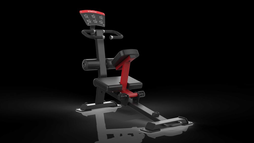 Impulse SL7044
Тренажер для растяжки