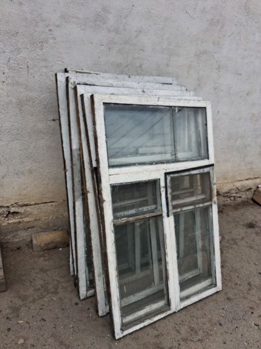 Продам окна деревянные
