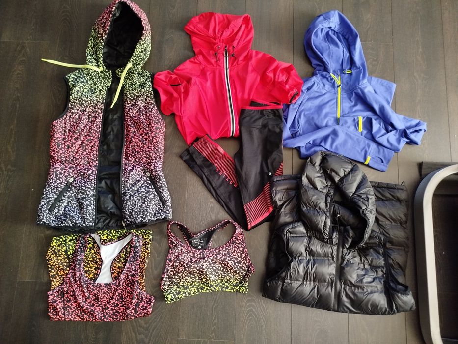 Спортни дамски дрехи S размер