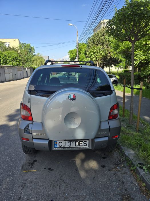 Vand Renault Scenic RX4
