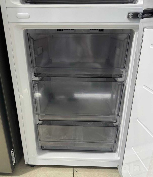 Холодильник LG GC-B459EQYW Inverter No Frost Multi Air Flow