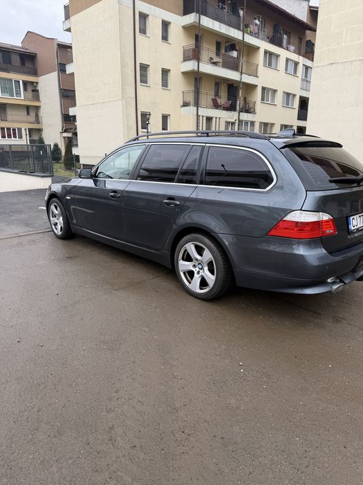BMW 5 Series 2009 — imagine 3