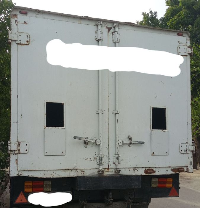 Gaz 53 Butka sotiladi
