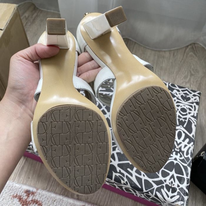 Новые босоножки Diane von Furstenberg