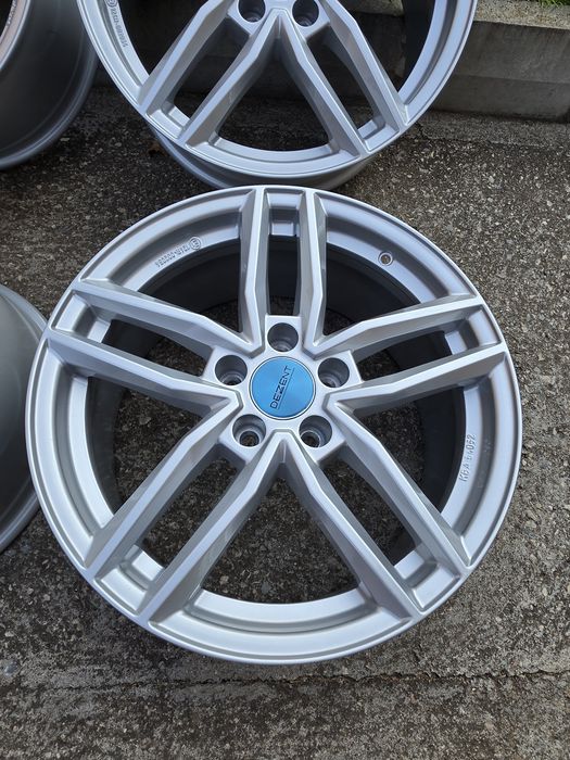 18' джанти  Dezent  5 x 114.3, чисто нови