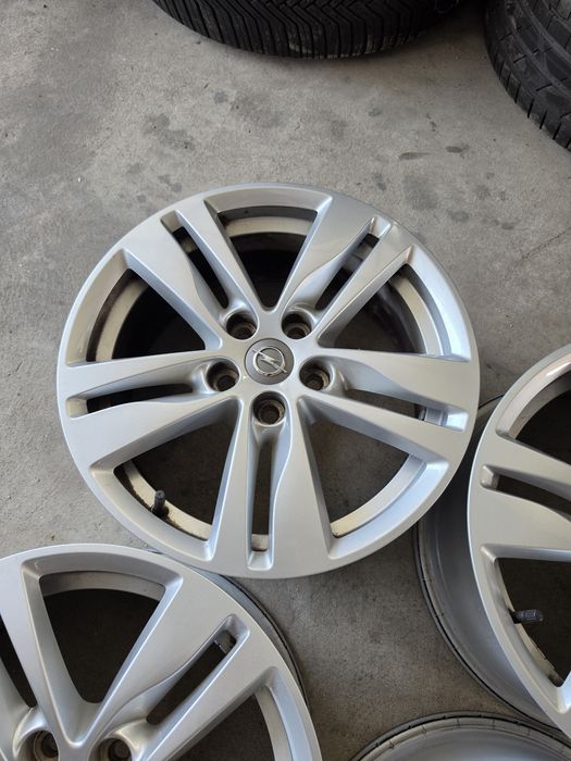 Джанти 16 / 5х105 - Opel 5x105