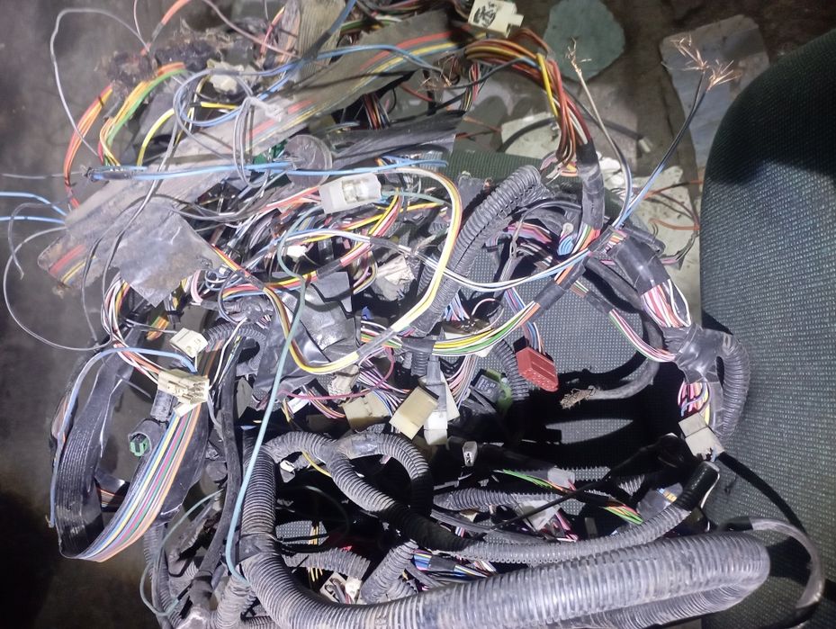 Ваз 2114,2115, Коса,Комп,бензовакстанця.