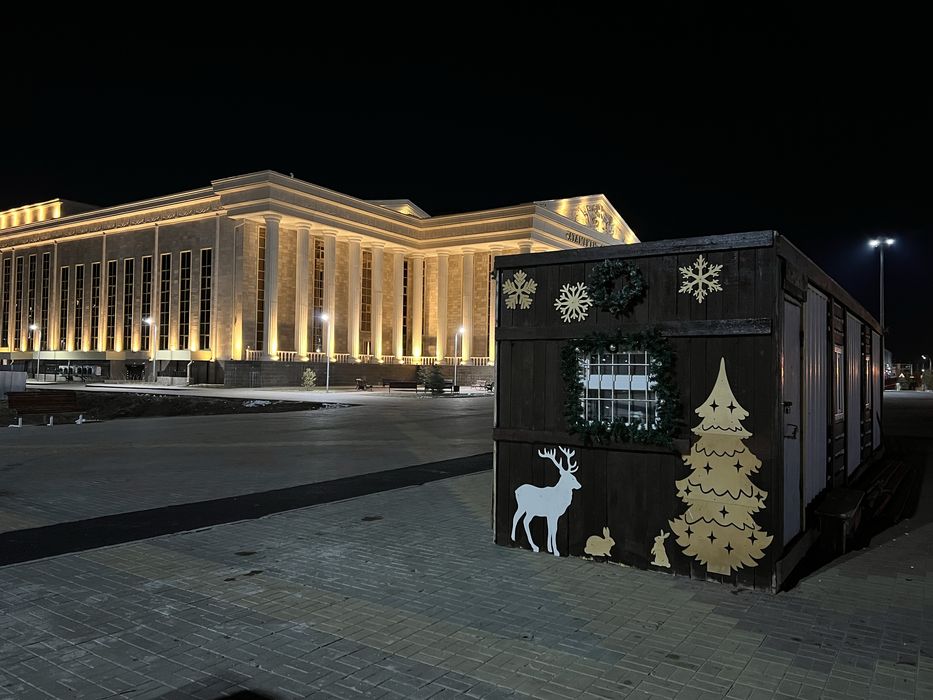 Фигругы для фасада