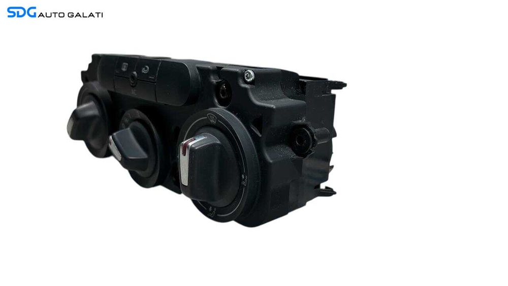 Panou Comanda AC Aer Conditionat Clima Climatronic Seat Leon 1P Facelift 2006 - 2013 [L6050]