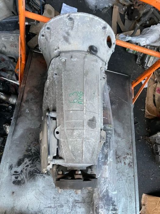 cutie de viteza automata hidramată 7getronic Mercedes S63 Amg w221 CL 63 AMG w216 M156 motor 6203cmc