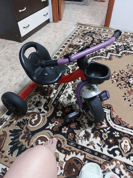 Продам Трёхколёсный Велосипед