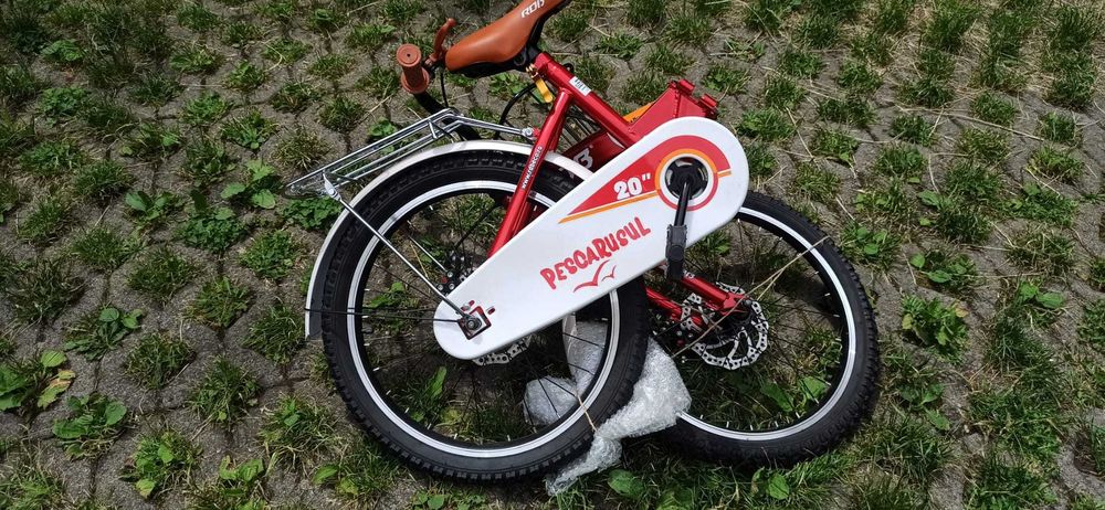 Bicicleta copii rabatabilă