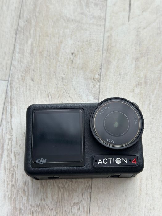 Vand camera video Osmo Action 4