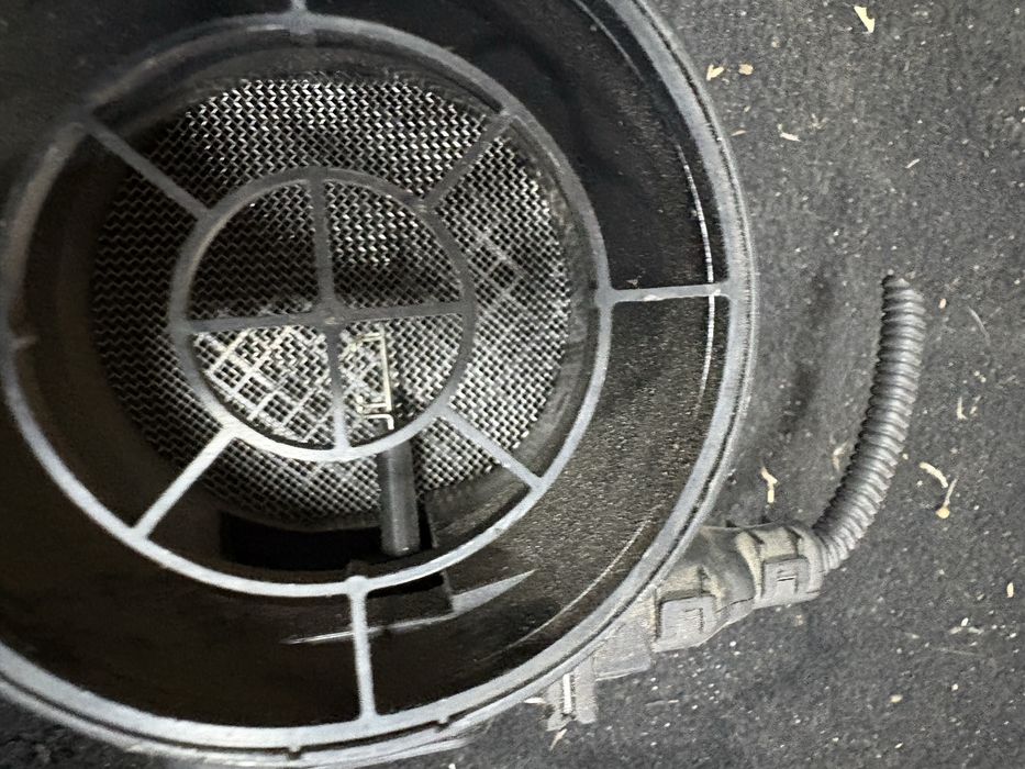 Opel Astra G 1.8i Дебитомер