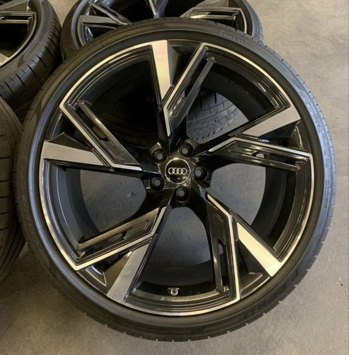 Ауди джанти 22 цола