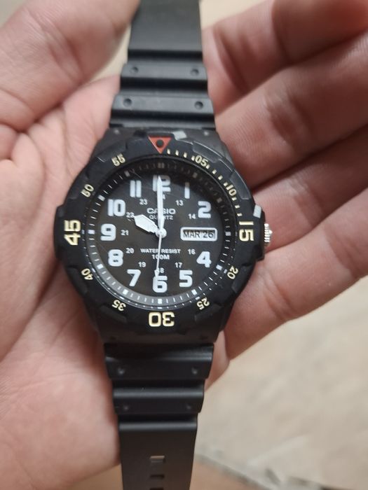 Ceas casio barbati