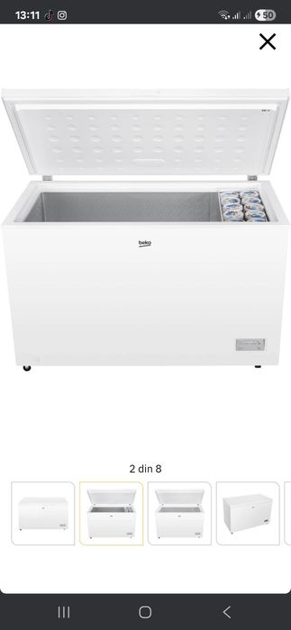 Lada Congelator  371 l