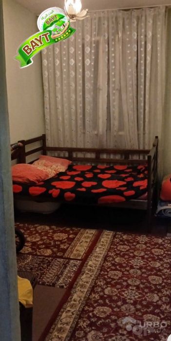 ~ 2в3/3/4, Чиланзар 7, МУКИМИ, СРОЧНО Продаётся квартира
