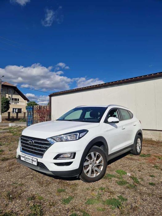Hyundai Tucson 1.6 CRDi 2020 12 Luni Garantie