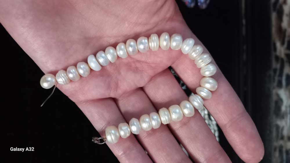 Натуральные жемчуги