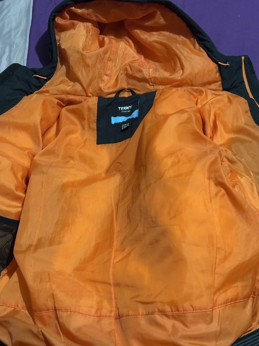 куртка термит бу