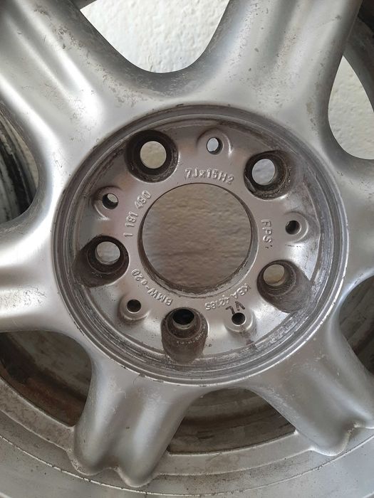 Джанти Бмв 4Броя