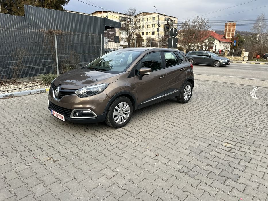 Renault Captur 0.9 Tce recent adus!