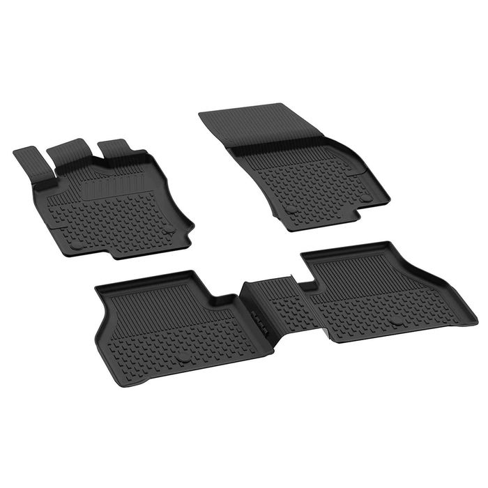 Гумени стелки 4.5D SAHLER FORD TOURNEO COURIER 2014 -2020/ Форд Торнео