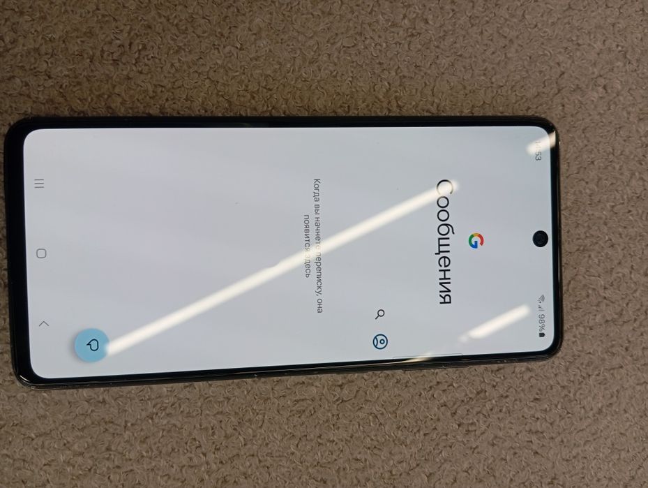 Samsung a52  256