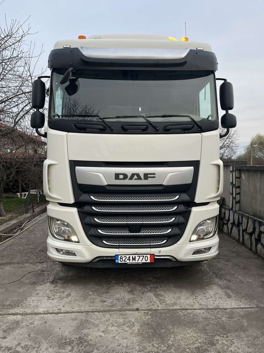 DAF XF 480 2019   нов внос