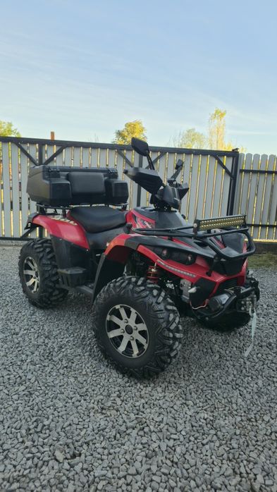 Linhai Dragonfly 400
